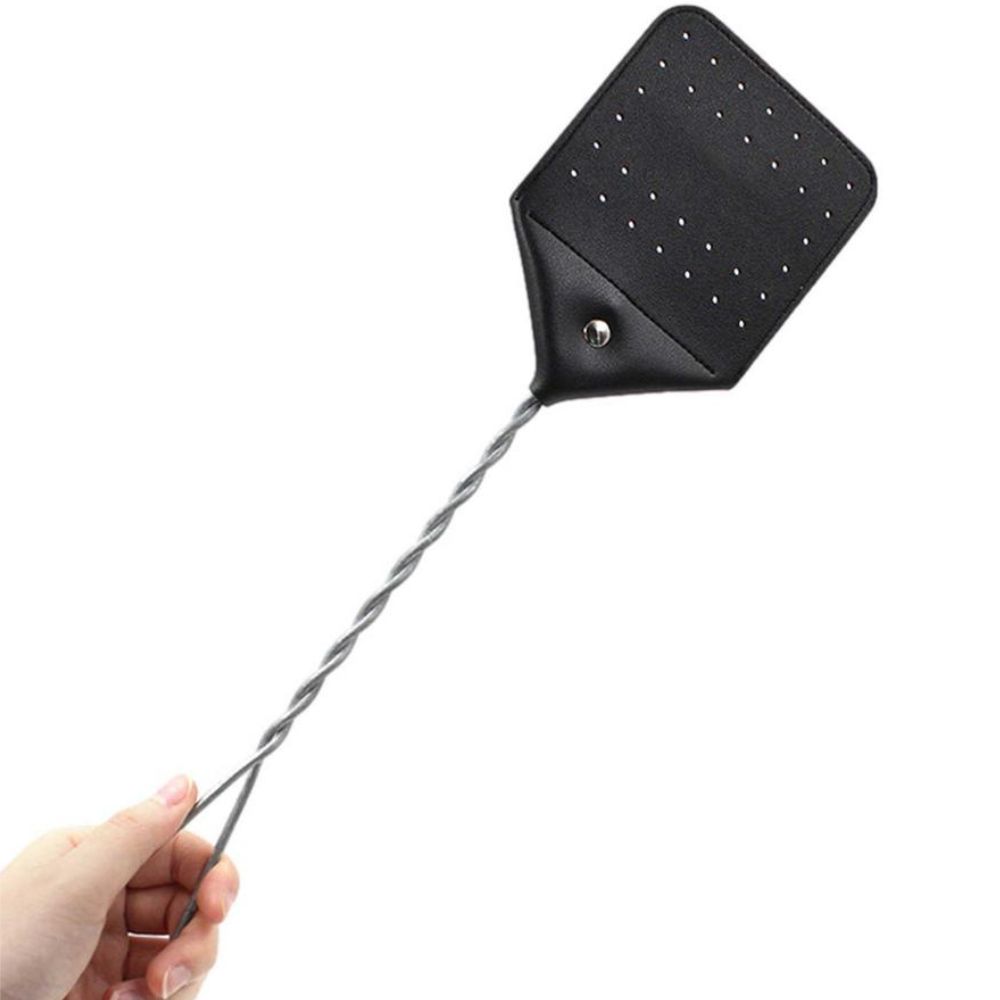 acheter une tapette manuelle en cuir