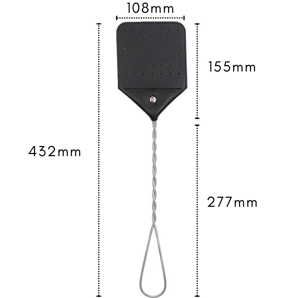 acheter une tapette à insectes en cuir