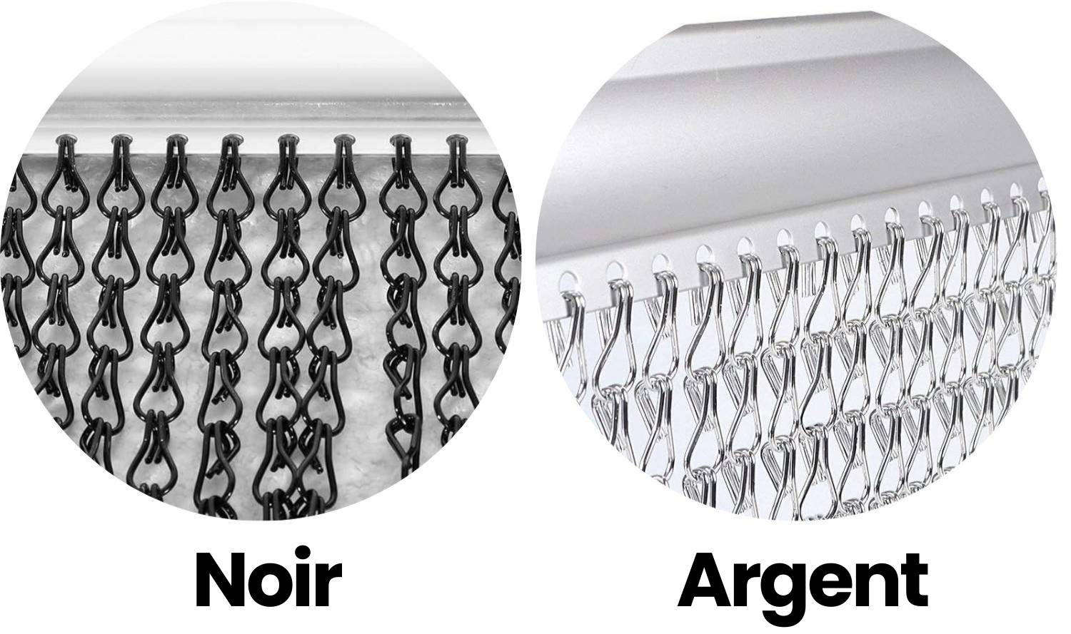 meilleur rideau de porte chaîne france