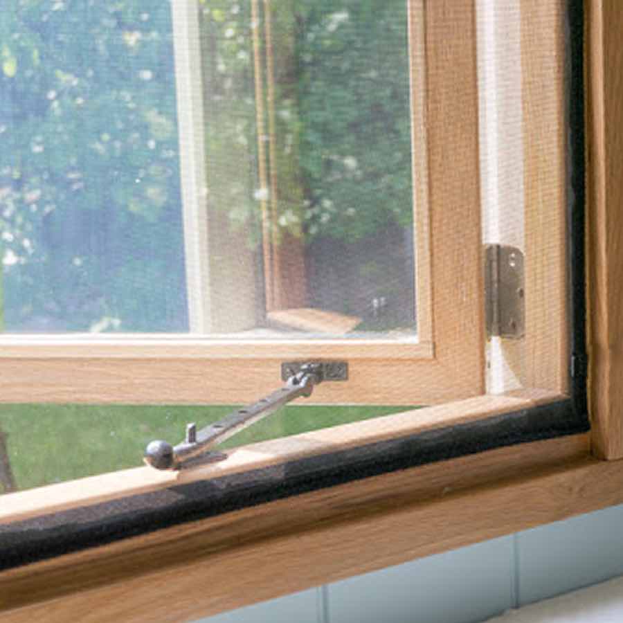 Moustiquaires de Fenêtre à Velcro | Moustiquaire de Fenêtre Ajustable | Moustiquaire de Fenêtre Avec Velcro: image 8