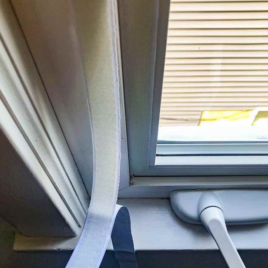 Moustiquaires de Fenêtre à Velcro | Moustiquaire de Fenêtre Ajustable | Moustiquaire de Fenêtre Avec Velcro: image 10