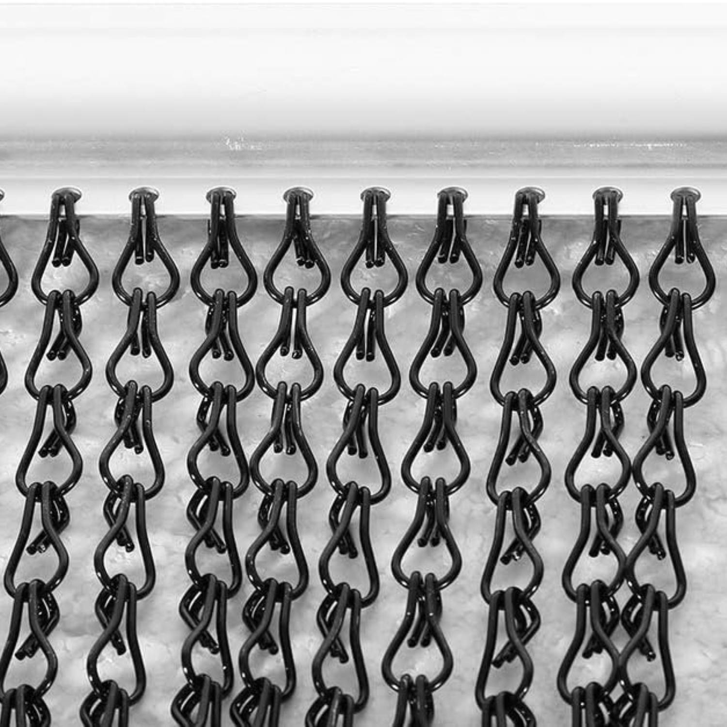 Rideau de Porte à Chaînes | Moustiquaire de Porte à Chaînes | Porte Anti-Mouches à Chaînes: image 7